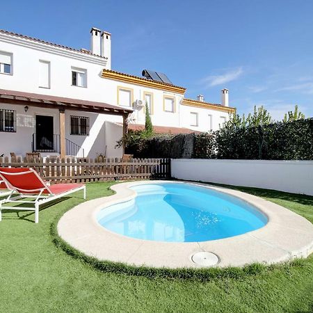 Magnifica Casa Con Piscina Privada Villa Montejaque Luaran gambar