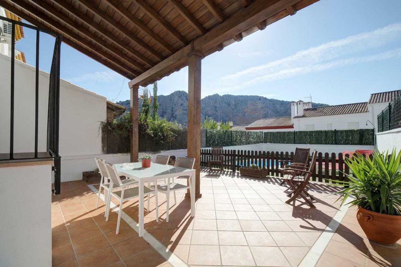 Magnifica Casa Con Piscina Privada Villa Montejaque Luaran gambar